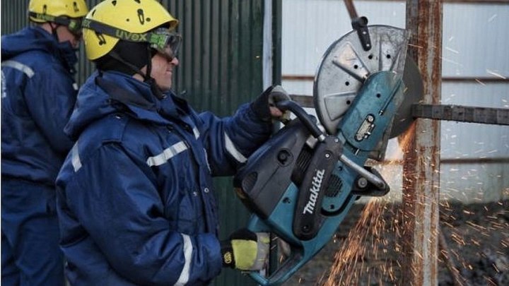 В Молодёжном микрорайоне демонтировали 14 незаконных ларьков