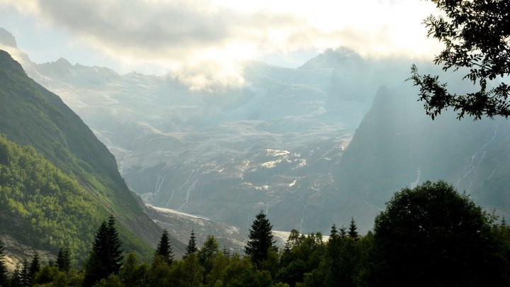 Цветущая сложность Империи: Девять фото великой России