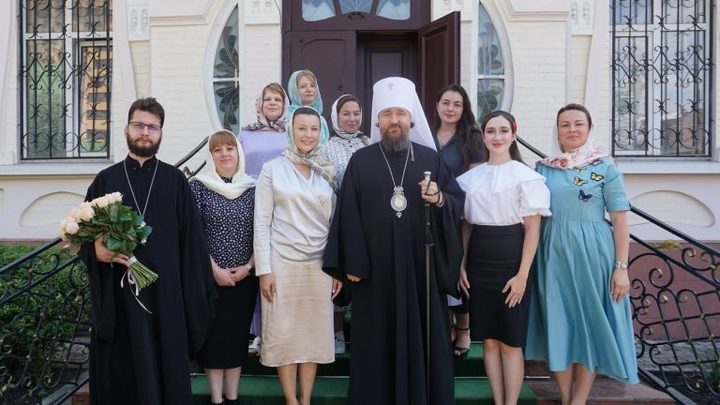 В Краснодаре образовано региональное объединение Союза православных женщин