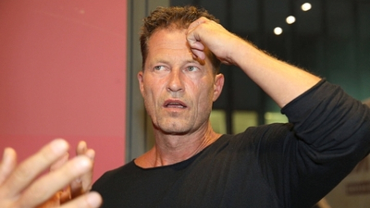 Немецкий актёр Тиль Швайгер сыграет в русском фильме отца Ангелы Меркель