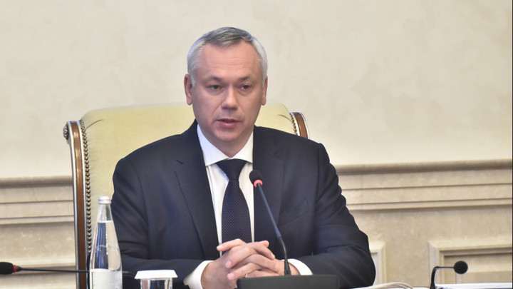 Андрей Травников: Выборы в Новосибирской области прошли на высоком организационном уровне