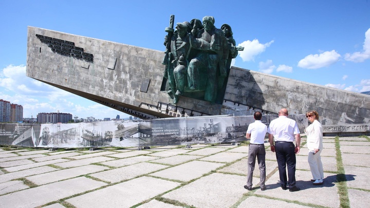 Власти Кубани объявили, что реставрация Малой Земли займёт около двух лет