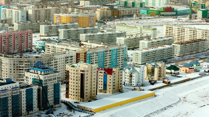 Москва и Петербург не в топе: В Китае выбрали 5 самых колоритных городов России