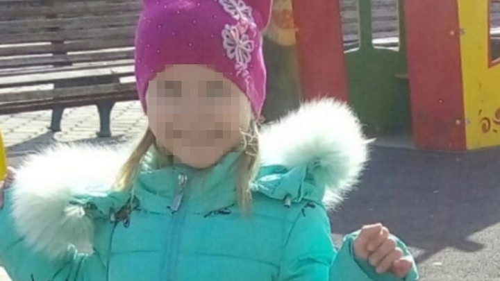 В Челябинске найденную пятилетнюю девочку поместили в реабилитационный центр
