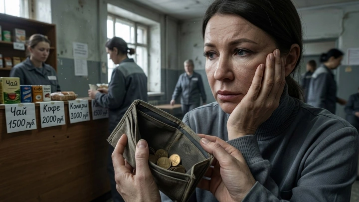 После колонии Елена Блиновская может поселиться на 36,4 квадратах. И не одна