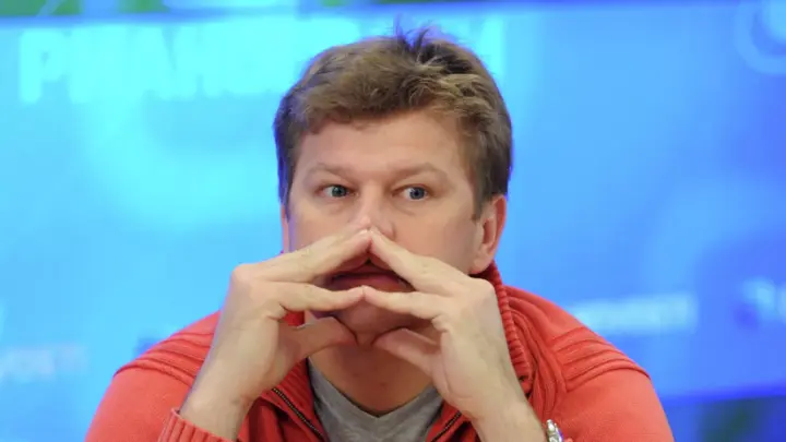 «Колхозник импульсивный»: комментатор Матч ТВ Шнякин ответил комментатору Губерниеву