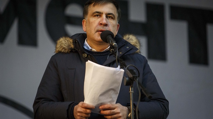 Грузия ответила на ультиматум ЕС - Саакашвили на членство не меняем