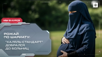 Рожай по шариату: Халяль-стандарт добрался до больниц