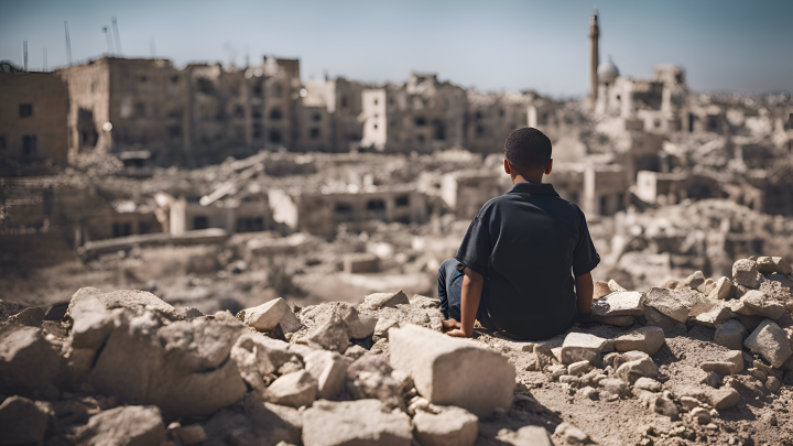 «Гуманисты» с двойным дном: как релоканты молчат об ударе по иранской школе и 160 погибших детях