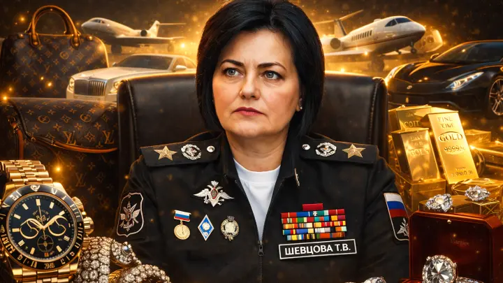 Генерал Татьяна Шевцова: Тайна побега из России так и не раскрыта