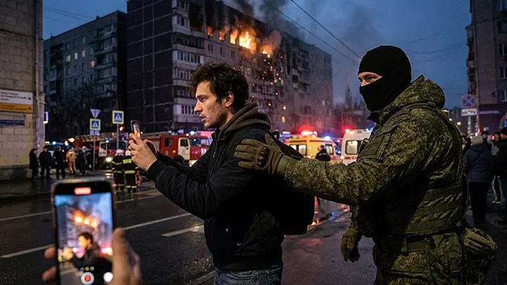 Украина нам не противник, там у всех бабушки живут!: У нас нескончаемая драка, пора браться за рубильник. Командир спецназа вынес вердикт