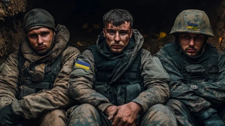 А вот это неожиданно: Рвём когти!. Беженцев в ускоренном порядке депортируют на Украину. Первые кадры