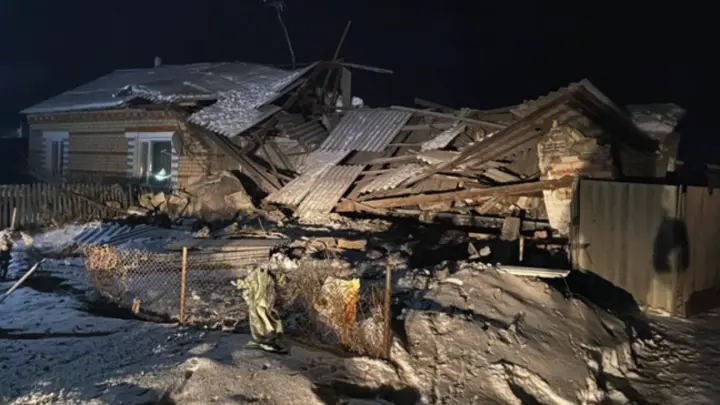 Взрыв в челябинском доме: есть погибшие