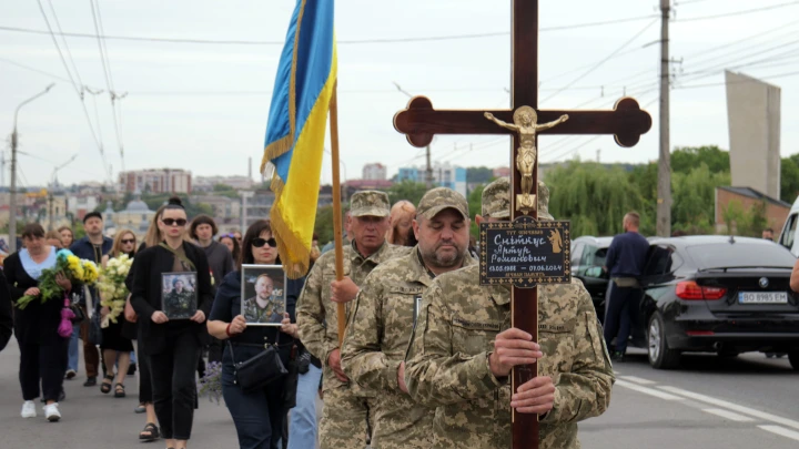 На Украине заработали «мобильные ТЦК»