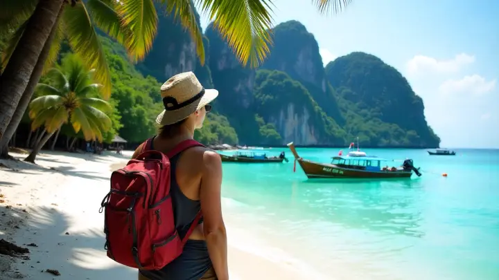 Туриста из России не пустили в Таиланд из-за конфликта с Камбоджей