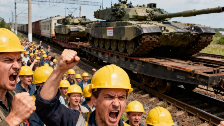 «Начинаем переводить страну на военные рельсы»: Пришло время. Безпалько рассказал, что будет после жёсткого заявления Москвы