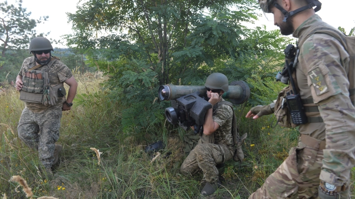 РВ: бойцы ВСУ массово покидают свои позиции