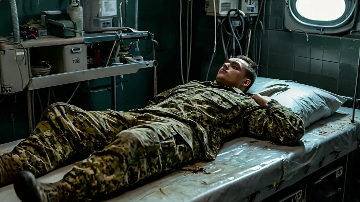 Очнулся в мешке: Бойца СВО посчитали мёртвым, а он ожил в морге: Ну, значит, судьба