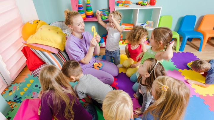 Глава СКР затребовал доклад по ситуации с травмированием ребёнка в детсаду Новосибирска