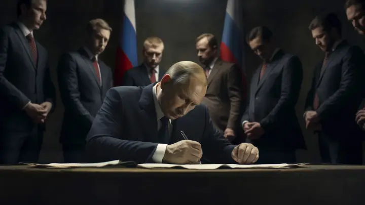 Срочно! Путин подписал ряд важных законов, которые коснутся беженцев и бойцов СВО