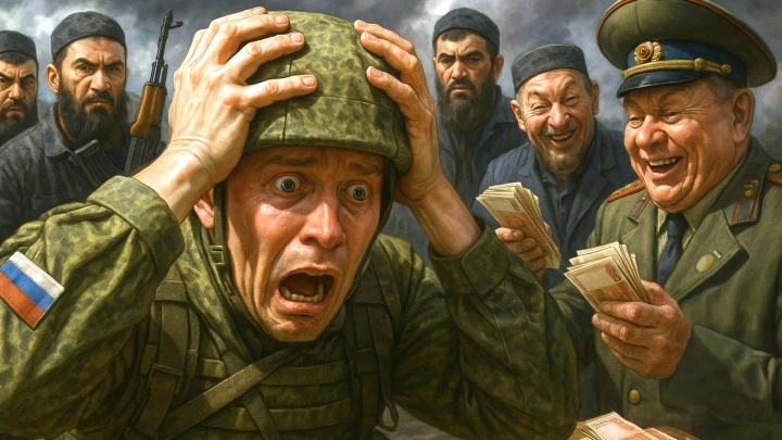 Обещали работу с элитой «Вагнера» и обманули: Схема дельцов на СВО Обещали работу с элитой «Вагнера» и обманули: Схема дельцов на СВО