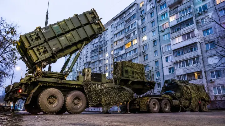 Guardian: страны НАТО оставили Украину без ПВО и потерпели фиаско