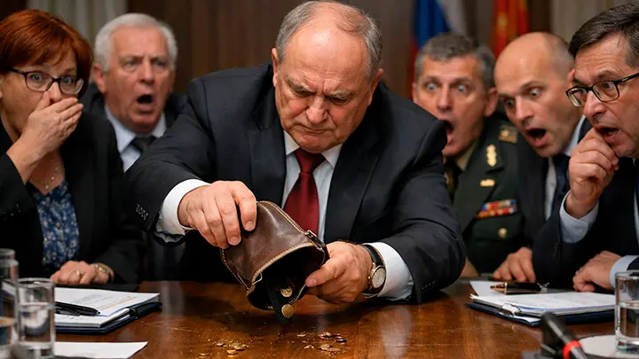 Прощай, кубышка! Санкции забрали все деньги? Какие регионы затянут пояса