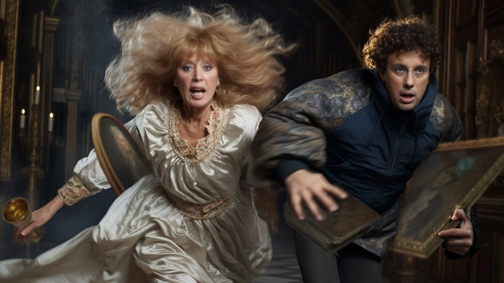 Крыша Пугачёвой в России: Вот они – высокие кабинеты. Всё подтвердил продюсер