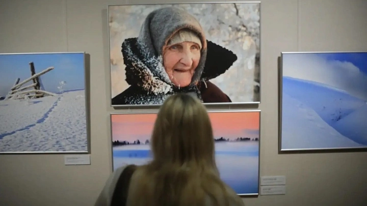 С Севера мы: самобытность Архангельской  области через фотографии