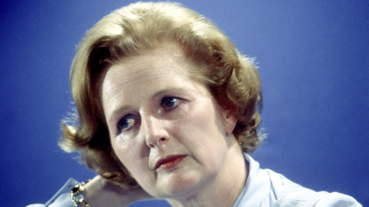 Железная леди улыбалась русским, мечтая уничтожить: Её пророчество сбылось как по нотам