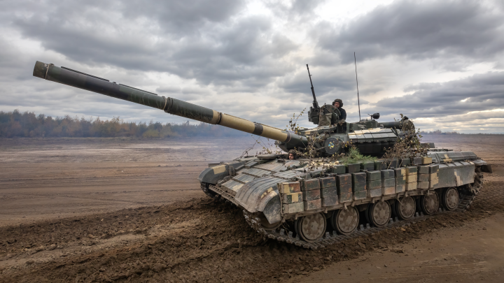 Новое — это хорошо забытое старое. Запад снова порадует Киев военной помощью
