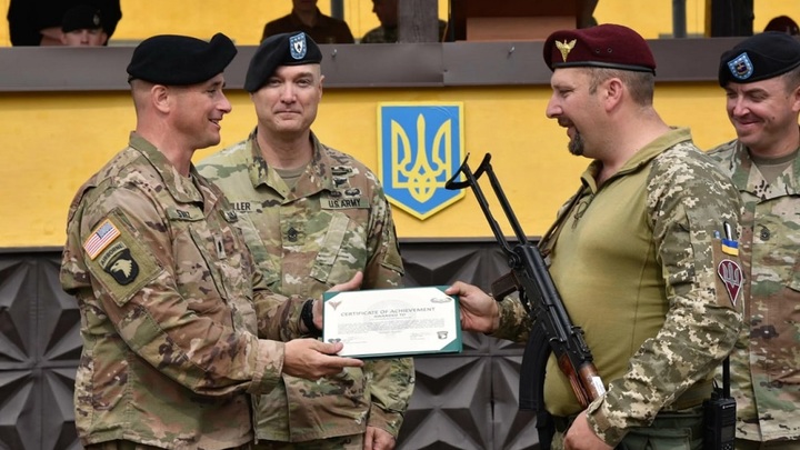 США причастны к преступлениям боевиков ВСУ в Донбассе — Яровая