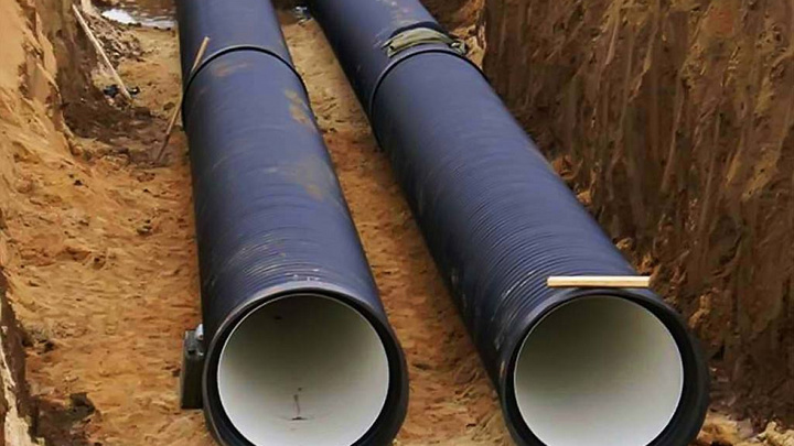 В Краснодаре по улице Седина построят 100 м сетей водоотведения