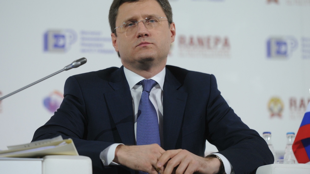 Новак рассказал, когда будет реализован проект Северный поток-2 Новак рассказал, когда будет реализован проект Северный поток-2