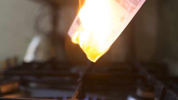 Газ в Европу всё? Обе нитки Северного потока будут остановлены