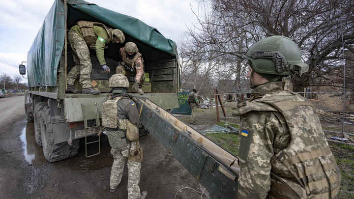 Бригада ВСУ заявила о предательстве и отказалась выполнять приказы