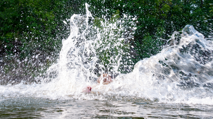 В Краснодарском крае за последние сутки утонули три человека