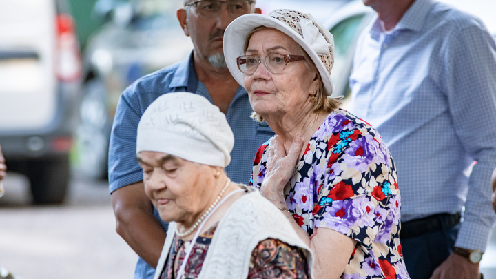 Исследование Nature Aging показало, когда происходят два скачка резкого старения организма