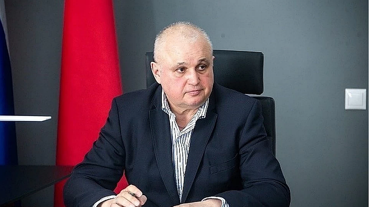 Сергей Цивилев отменил некоторые ограничения по коронавирусу в Кузбассе