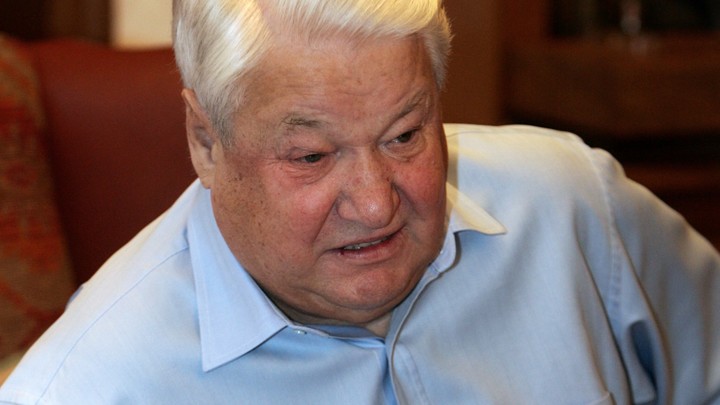 Причина смерти Дмитрия Донского, личного фотографа Бориса Ельцина