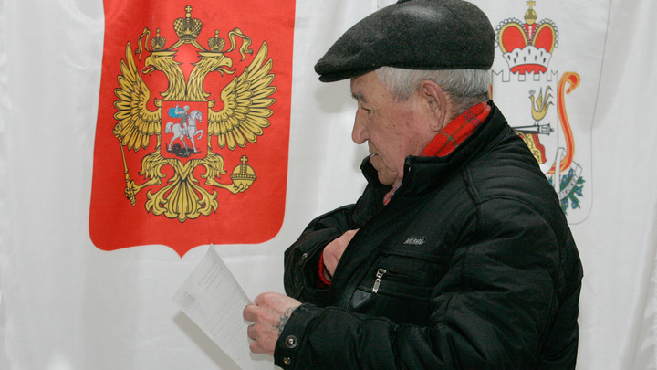 Дождь и гроза не стали помехой: Во Владимирской области явка превысила 26%