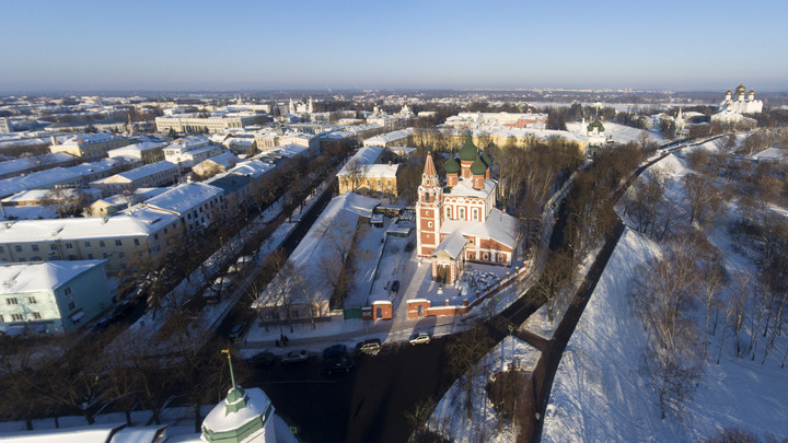 Старейшей жительнице Ярославля исполнилось 114 лет