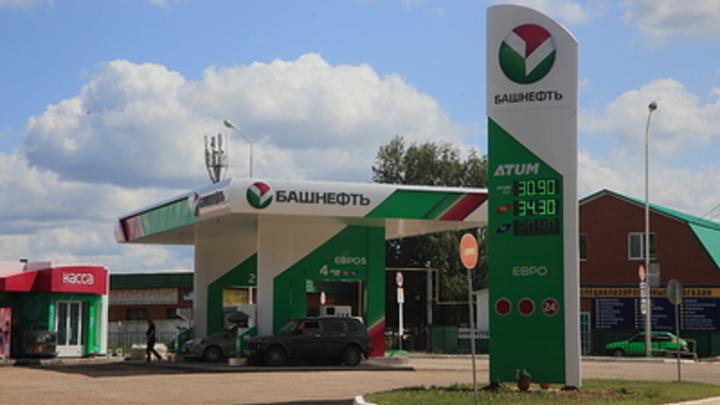 Башнефть нашла клоны своих автозаправок в Челябинской области
