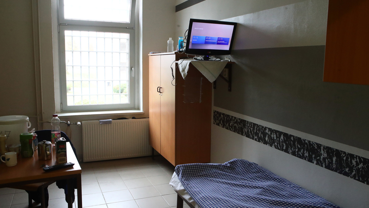 Блиновскую посадят в камеру с удобствами: Будет телевизор и кулинарная лавка - источник