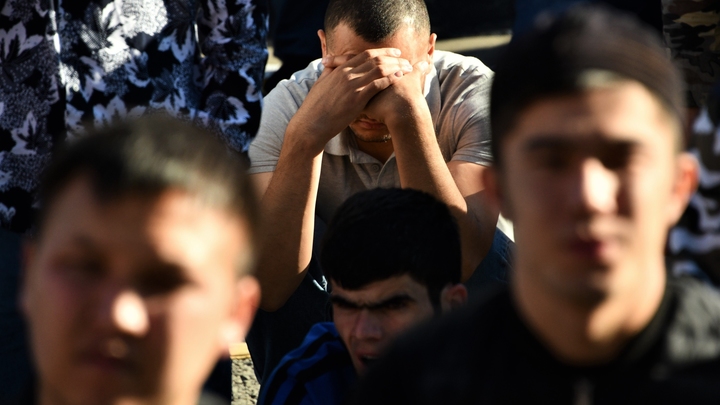 Русских превратят в нацменьшинство? Виктор Мережко раскрыл опасность "хуснуллизации" Русских превратят в нацменьшинство? Виктор Мережко раскрыл опасность "хуснуллизации"