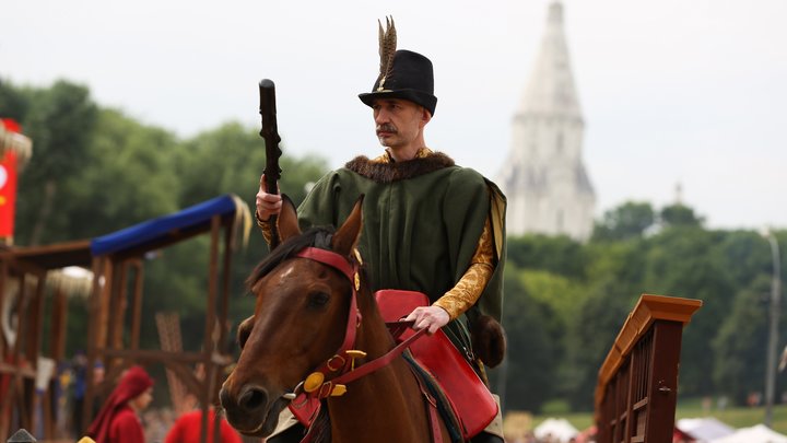 Сергей Собянин рассказал, как в этом году пройдёт исторический фестиваль Времена и эпохи