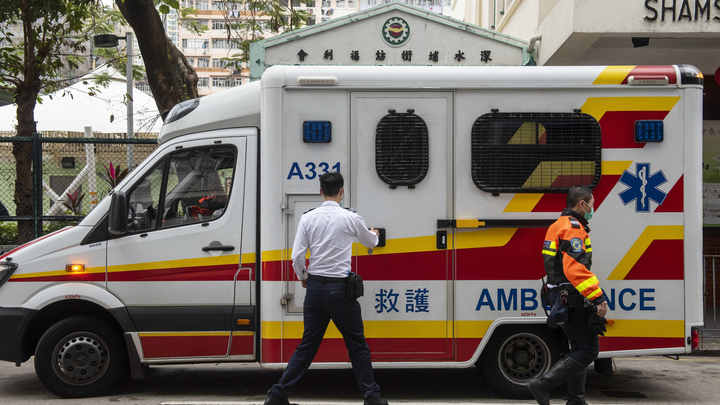 Нападение на сотрудника посольства Израиля в Пекине: Источник сообщил подробности