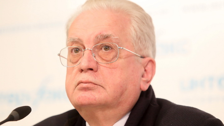 Директор Эрмитажа Пиотровский уступил место в Госдуме Сергею Боярскому