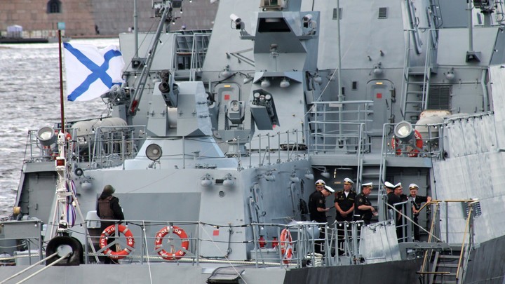 Русский флот довёл Украину до жалобы в ООН. Станут ли слушать?