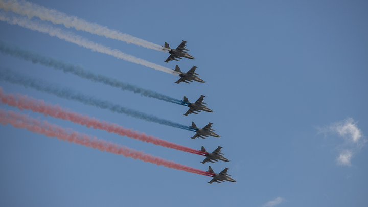 Репетиции Парада Победы в Калининграде 2022: какие улицы будут перекрыты и когда